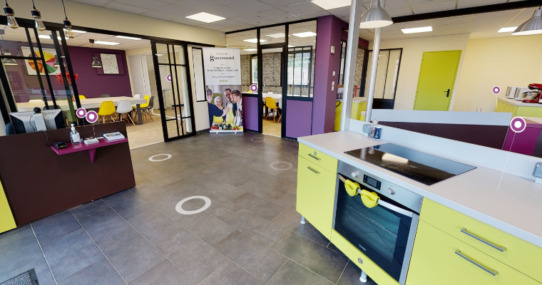 Visite Immersive 3D - Entreprises