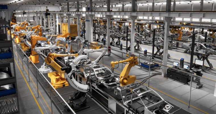 Visite Immersive 3D - Site industriel