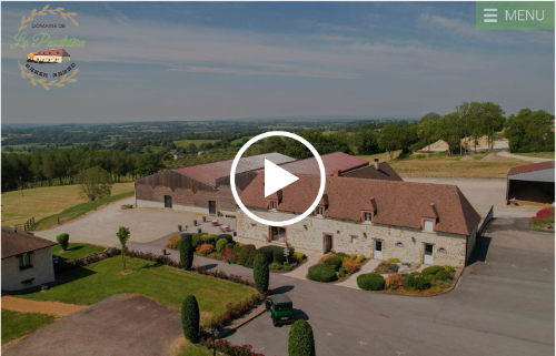 Visite Immersive 3D le domaine