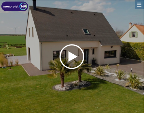 Visite immersive 3D Immobilier